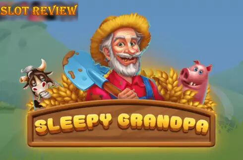 Sleepy Grandpa icon